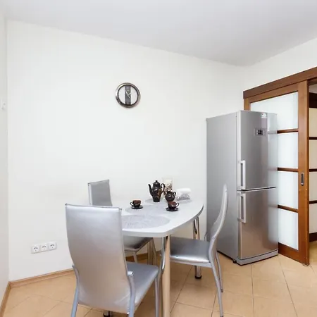 Minsk, Nemiga,12, Centre Apartament Mińsk