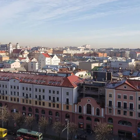 Апартаменти Minsk, Nemiga,12, Centre