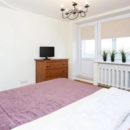 Minsk, Nemiga,12, Centre Apartament Mińsk